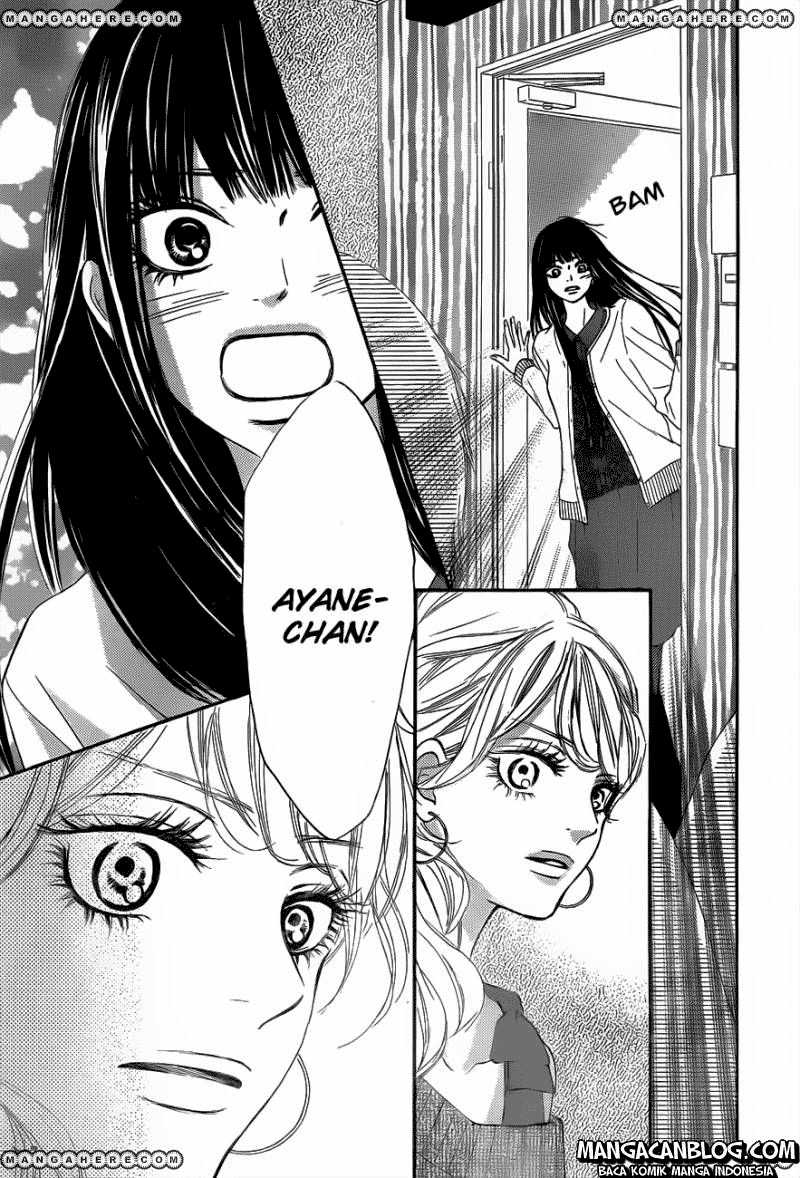 Kimi ni Todoke chapter 70